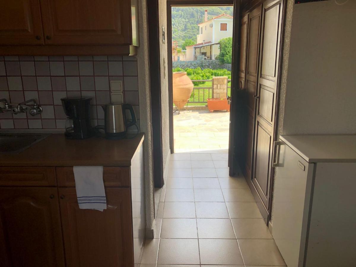 Hotel Apartment Agios Konstantinos 外观 照片