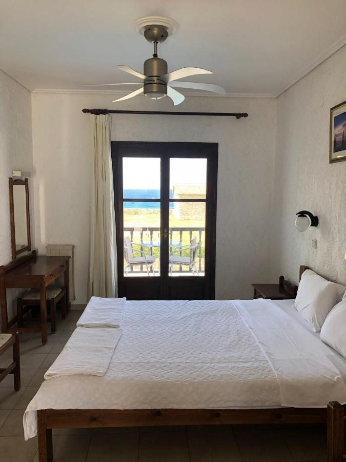 Hotel Apartment Agios Konstantinos 外观 照片