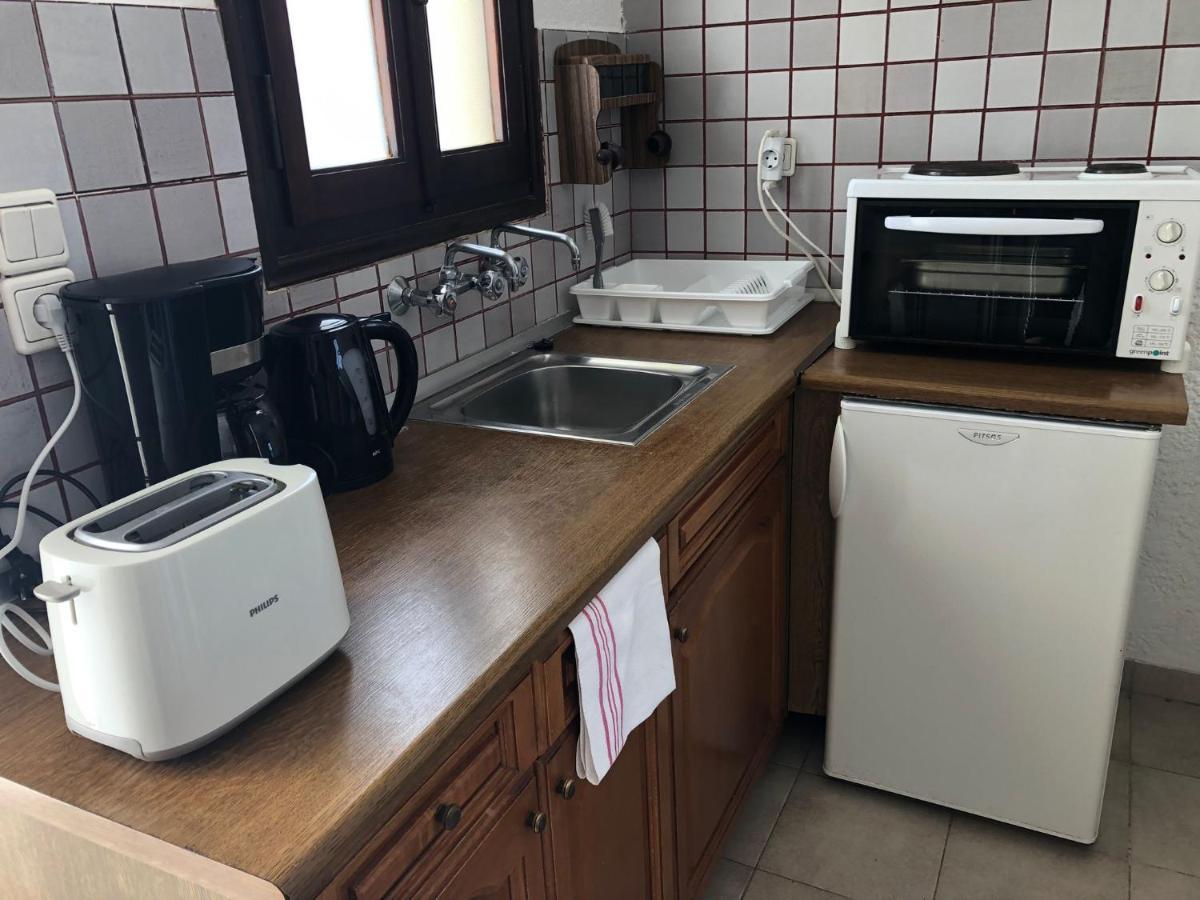 Hotel Apartment Agios Konstantinos 外观 照片