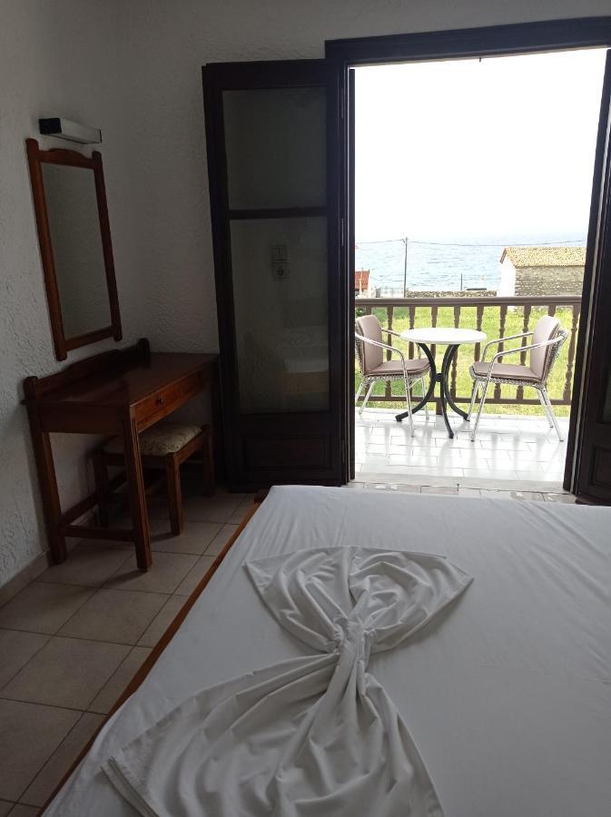 Hotel Apartment Agios Konstantinos 外观 照片