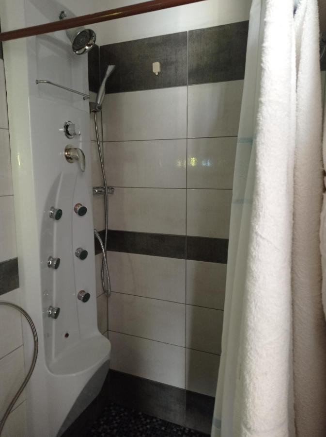 Hotel Apartment Agios Konstantinos 外观 照片