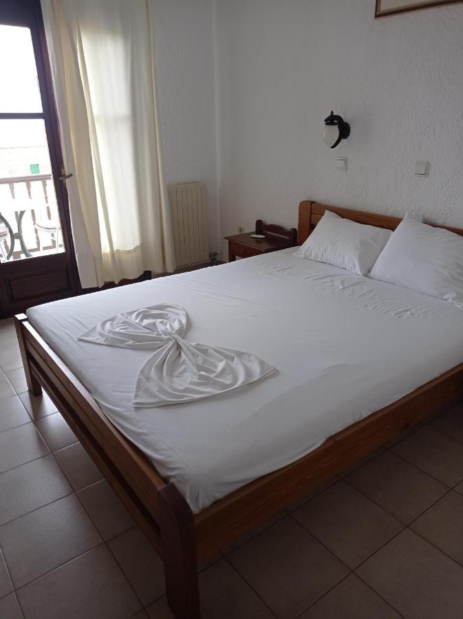 Hotel Apartment Agios Konstantinos 外观 照片