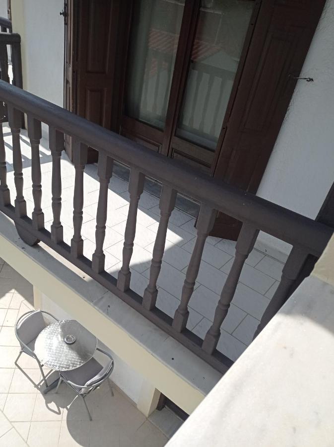 Hotel Apartment Agios Konstantinos 外观 照片