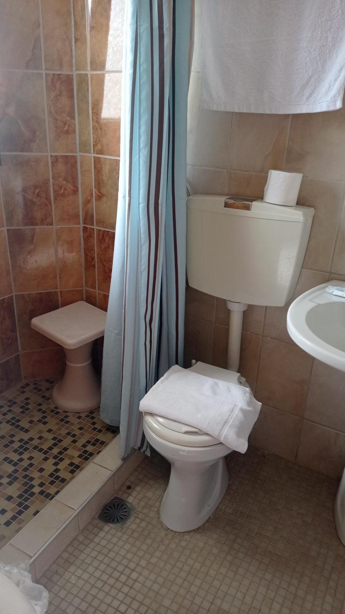 Hotel Apartment Agios Konstantinos 外观 照片