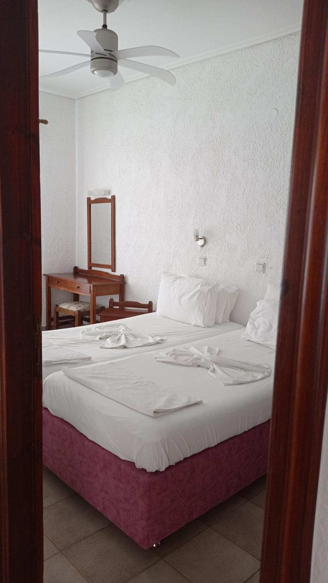 Hotel Apartment Agios Konstantinos 外观 照片