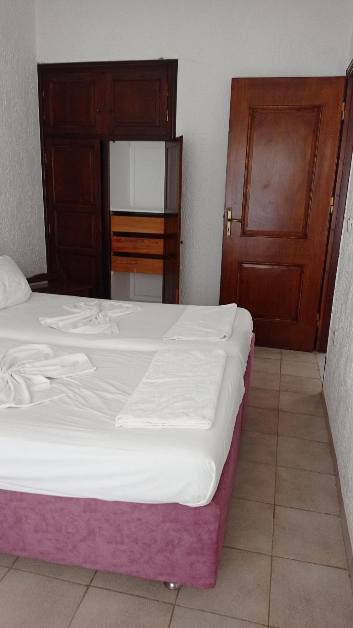 Hotel Apartment Agios Konstantinos 外观 照片