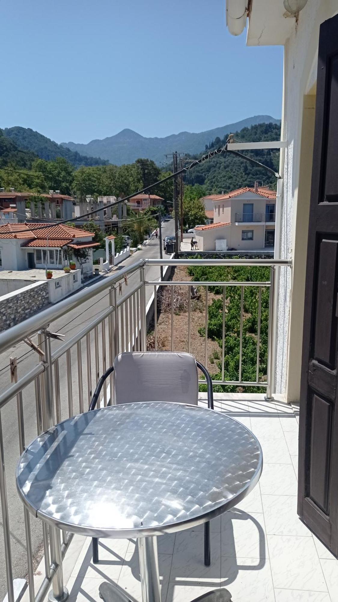 Hotel Apartment Agios Konstantinos 外观 照片
