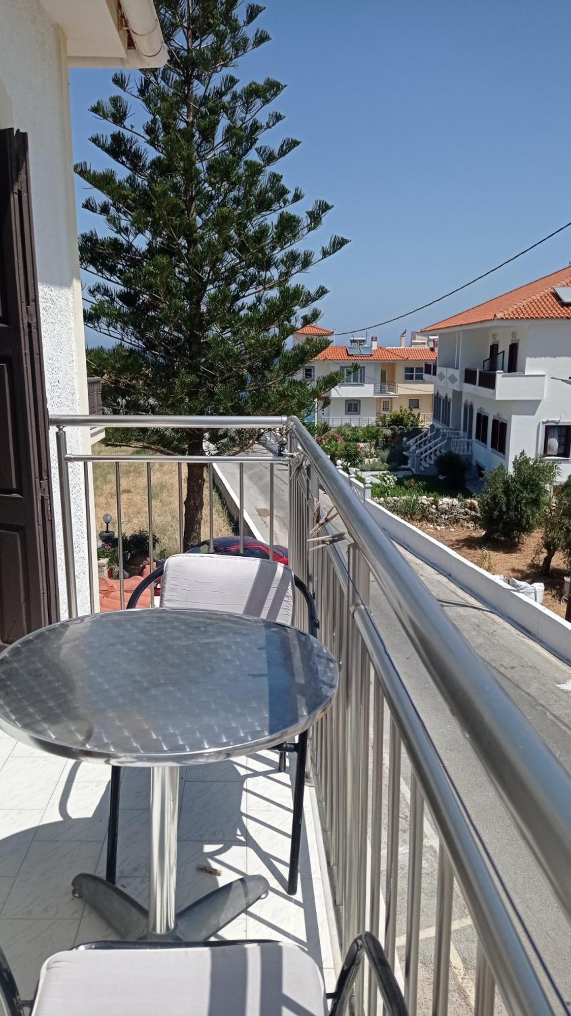 Hotel Apartment Agios Konstantinos 外观 照片