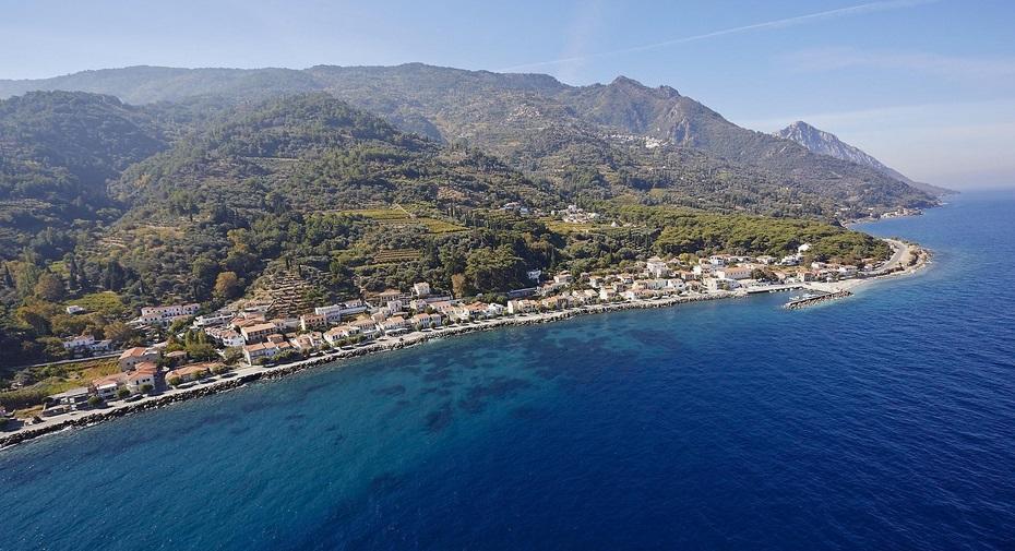 Hotel Apartment Agios Konstantinos 外观 照片
