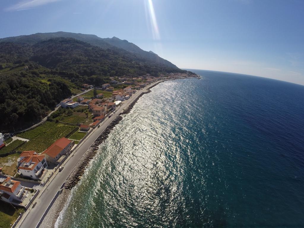 Hotel Apartment Agios Konstantinos 外观 照片