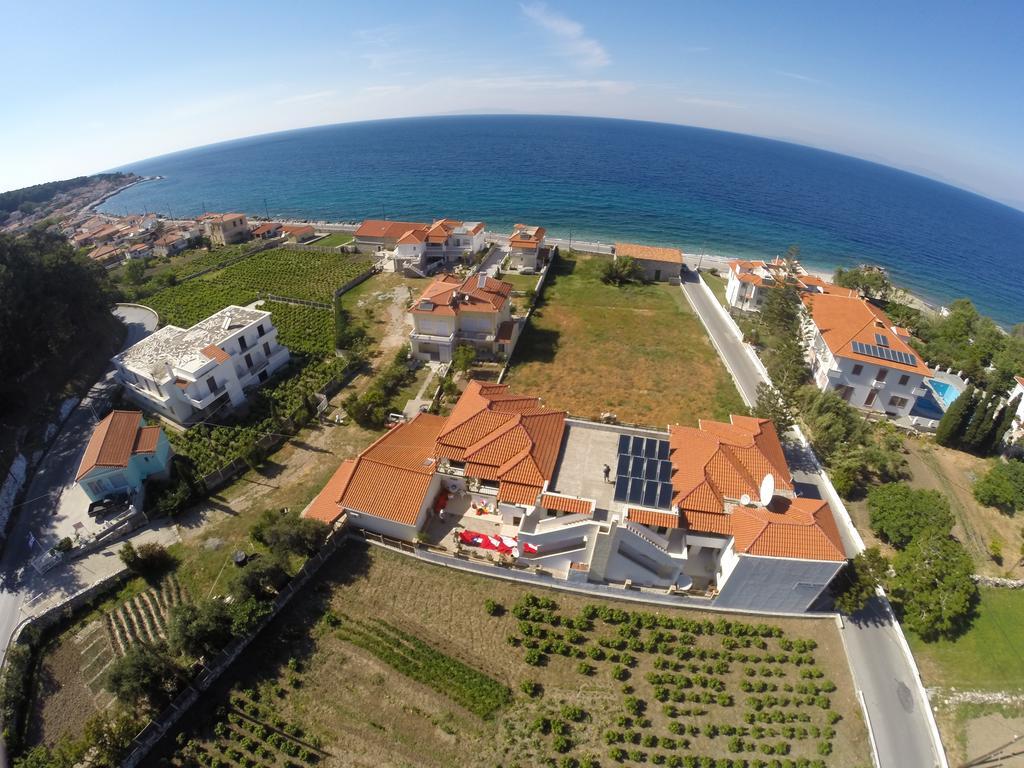 Hotel Apartment Agios Konstantinos 外观 照片