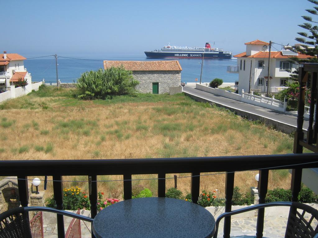Hotel Apartment Agios Konstantinos 外观 照片